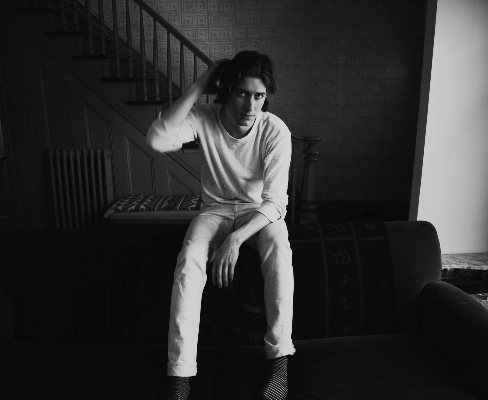 Cale Tyson tours Europe promoting 'Careless Soul'